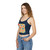 Whimsical Garden Play - Women's Spaghetti Strap Tank Top