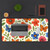 Whimsical Garden Play - Desk Mat