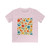 Whimsical Garden Play - Kids Softstyle Tee