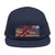 Adrenaline Rush - 5 Panel Cap (Embroidery)