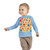 Whimsical Garden Play - Toddler Long Sleeve Tee