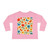 Whimsical Garden Play - Toddler Long Sleeve Tee