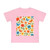 Whimsical Garden Play - Baby Short Sleeve T-Shirt