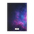 Luminous Nebula - Softcover Notebook, A5