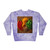 Sizzling Spice Medley - Unisex Color Blast Crewneck Sweatshirt