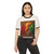 Sizzling Spice Medley - Unisex Cotton Ringer T-Shirt