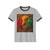 Sizzling Spice Medley - Unisex Cotton Ringer T-Shirt