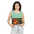 Sizzling Spice Medley - Unisex Garment-Dyed Tank Top