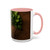 Sizzling Spice Medley - Accent Coffee Mug (11, 15oz)