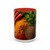Sizzling Spice Medley - Accent Coffee Mug (11, 15oz)