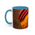 Sizzling Spice Medley - Accent Coffee Mug (11, 15oz)