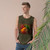 Sizzling Spice Medley - Unisex Barnard Tank 