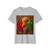 Sizzling Spice Medley - Unisex Recycled Organic T-Shirt