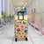 Whimsical Garden Play - Luggage Cover