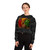 Sizzling Spice Medley - Women’s Cropped Hooded Sweatshirt