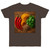 Sizzling Spice Medley - Single Jersey T-shirt