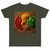 Sizzling Spice Medley - Single Jersey T-shirt