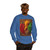 Sizzling Spice Medley - Unisex Crew Neck Sweatshirt