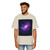 Luminous Nebula - Men's Heavy Oversized Tee