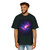 Luminous Nebula - Men's Heavy Oversized Tee