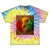 Sizzling Spice Medley - Unisex Tie Dye Cotton Tee