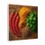 Sizzling Spice Medley - Matte Canvas, Stretched, 1.25"
