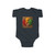 Sizzling Spice Medley - Infant Fine Jersey Bodysuit
