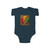Sizzling Spice Medley - Infant Fine Jersey Bodysuit