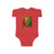 Sizzling Spice Medley - Infant Fine Jersey Bodysuit