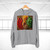 Sizzling Spice Medley - Unisex Hooded Zip Sweatshirt