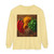 Sizzling Spice Medley - Unisex Garment-dyed Long Sleeve T-Shirt