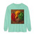 Sizzling Spice Medley - Unisex Garment-dyed Long Sleeve T-Shirt