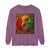 Sizzling Spice Medley - Unisex Garment-dyed Long Sleeve T-Shirt