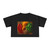 Sizzling Spice Medley - Women's Crop Tee