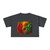 Sizzling Spice Medley - Women's Crop Tee