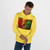 Sizzling Spice Medley - King Hooded Sweatshirt