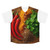 Sizzling Spice Medley - Men's Baseball Jersey (AOP)
