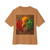 Sizzling Spice Medley - Unisex Oversized Boxy Tee
