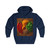 Sizzling Spice Medley - Unisex Full Zip Hoodie