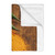 Sizzling Spice Medley - Velveteen Microfiber Blanket (Two-sided print)