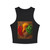Sizzling Spice Medley - Women's Micro Rib Racer Tank Top