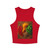 Sizzling Spice Medley - Women's Micro Rib Racer Tank Top