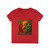 Sizzling Spice Medley - Ladies' V-Neck T-Shirt
