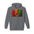 Sizzling Spice Medley - Unisex Hooded Sweatshirt, Made in US