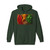 Sizzling Spice Medley - Unisex Hooded Sweatshirt, Made in US