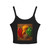 Sizzling Spice Medley - Women's Spaghetti Strap Tank Top