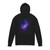 Luminous Nebula - Unisex Hooded Long Sleeve Tee