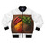 Sizzling Spice Medley - Men's Bomber Jacket (AOP)