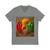 Sizzling Spice Medley - Unisex Jersey Short Sleeve V-Neck Tee