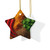 Sizzling Spice Medley - Decorative Ceramic Ornaments, Double-Sided (1pc, 3pcs, 5pcs, 10pcs)